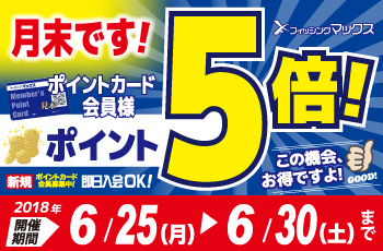 フィッシングマックス