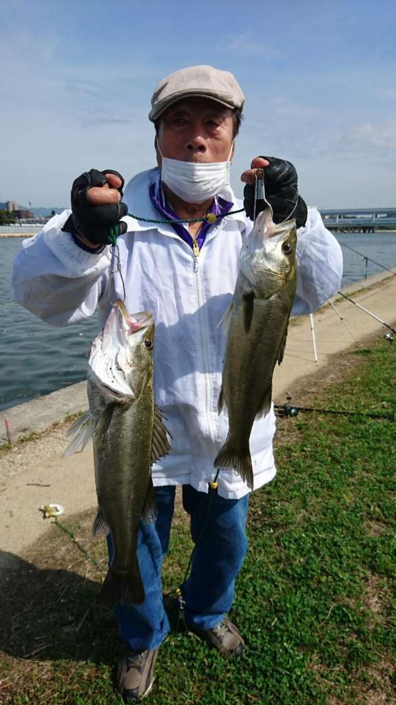 武庫川ぶっこみ釣りの情報です フィッシングマックス 関西の釣果 大阪 神戸 和歌山の釣果情報