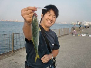 【実釣シリーズ・リベンジ】芦屋浜でツバスは釣れるのか？