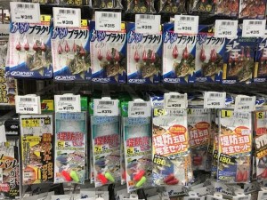 夜の南芦屋浜、根魚狙いも楽しいですよ♪南芦屋浜