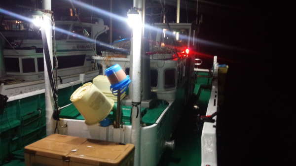 串本沖にてカンパチ 根魚狙いジギング フィッシングマックス 関西の釣果 大阪 神戸 和歌山の釣果情報