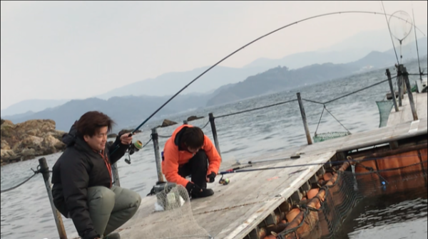 噂のシマアジ釣りに行ってきましたin釣堀紀州 フィッシングマックス 関西の釣果 大阪 神戸 和歌山の釣果情報