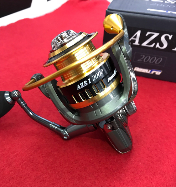 New【AZZURRO】AZS1 各種入荷! | フィッシングマックス 関西の釣果