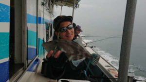 最難関 初めての船ウマヅラ釣り フィッシングマックス 関西の釣果 大阪 神戸 和歌山の釣果情報