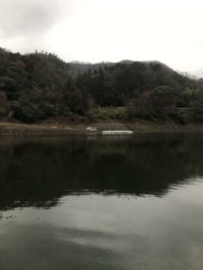 雨の一庫ダム ビッグクランク炸裂 フィッシングマックス 関西の釣果 大阪 神戸 和歌山の釣果情報