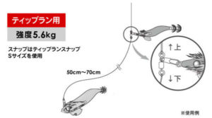 お助けリグ】新釣法でアオリイカ攻略！ | フィッシングマックス 関西の