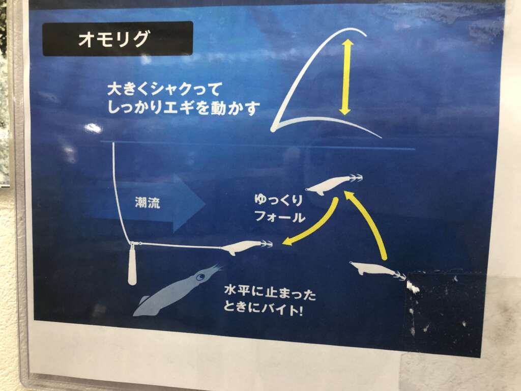 日本海イカメタル開幕 秘密兵器投入で釣果アップ 兵庫 大吉丸 フィッシングマックス 関西の釣果 大阪 神戸 和歌山の釣果情報