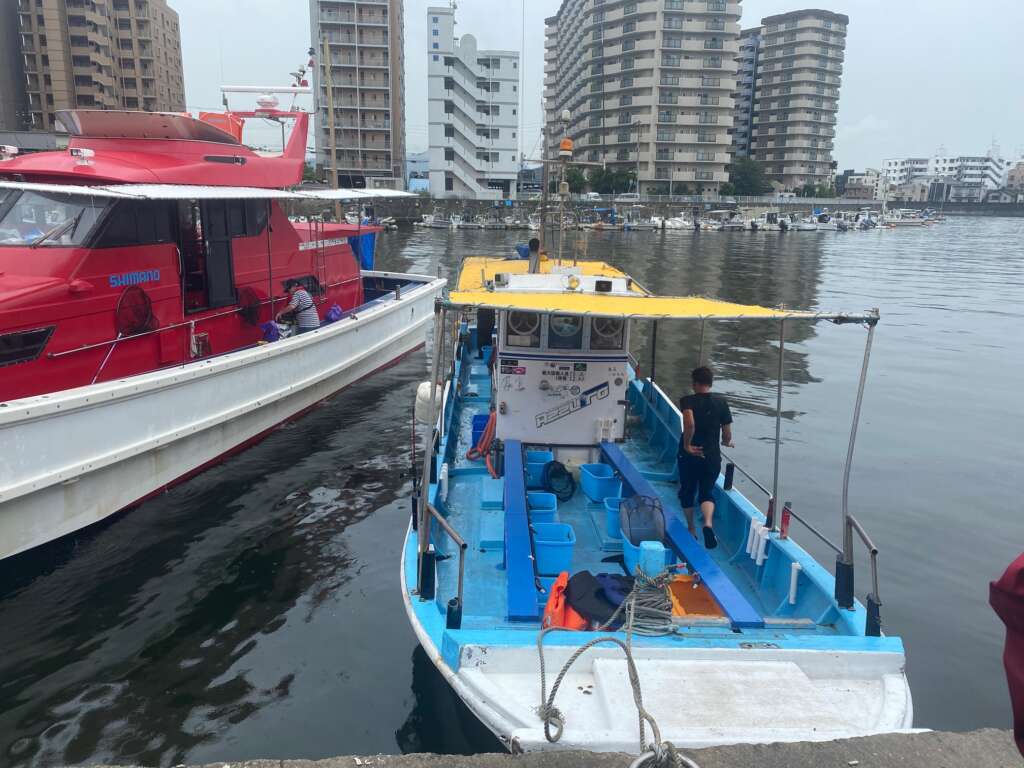 明石船タコまだまだデカイの釣れてます フィッシングマックス 関西の釣果 大阪 神戸 和歌山の釣果情報