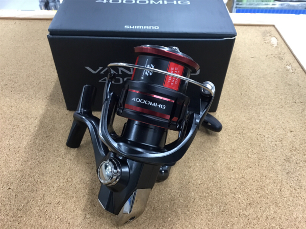 シマノ SHIMANO バンフォード VANFORD 4000MHG - sis.net.eg