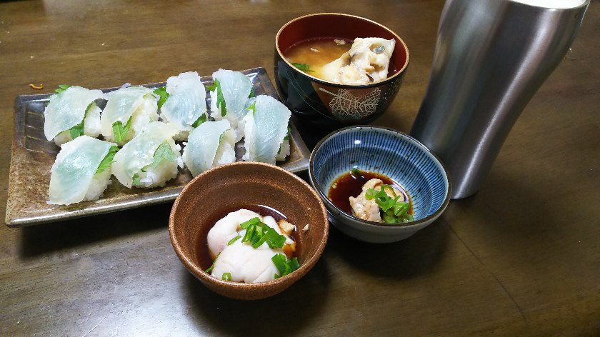 須磨海岸 投げ釣りでカレイ カワハギ 人気魚種勢揃い フィッシングマックス 関西の釣果 大阪 神戸 和歌山の釣果情報