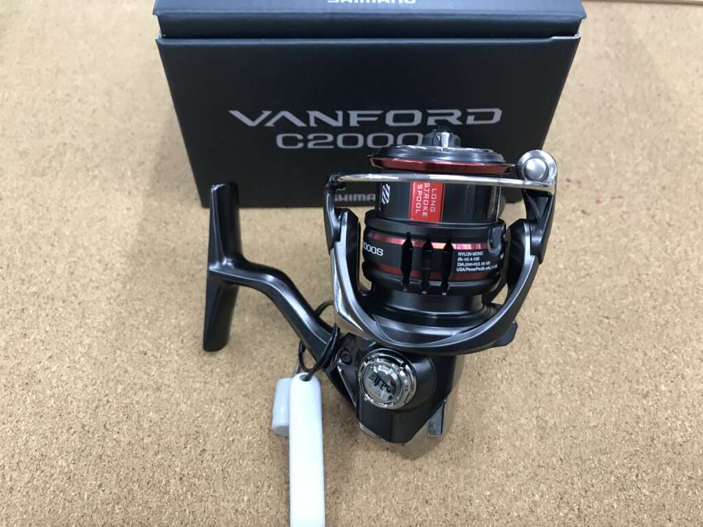 ヴァンフォード C2000S - リール