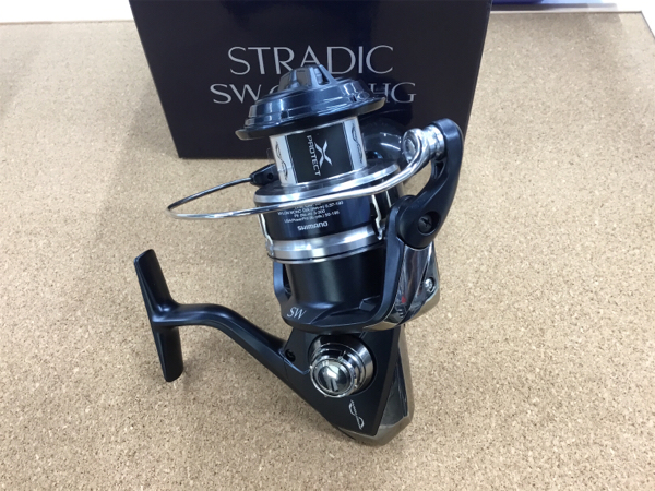 SHIMANO ストラディック SW6000HG-