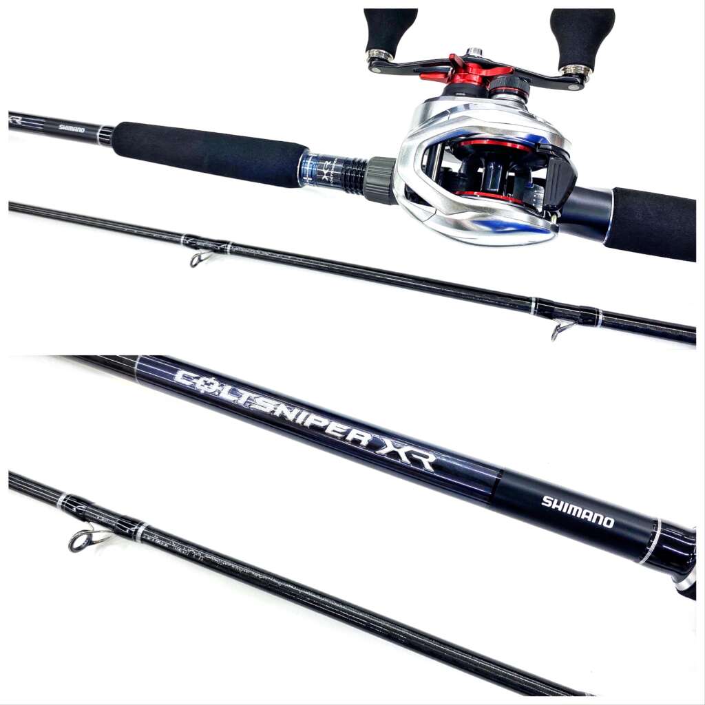 ネイビーシー SHIMANO シマノ コルトスナイパーXR 98XH - crumiller.com