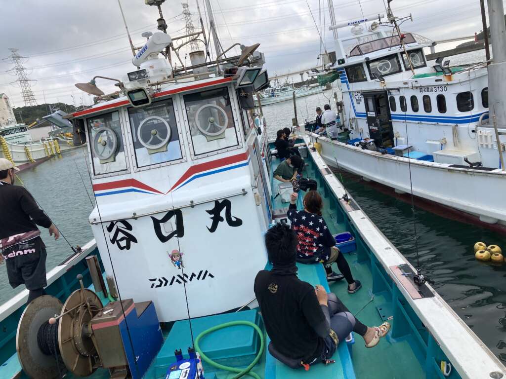 まだまだ楽しめる 和歌山アカイカ フィッシングマックス 関西の釣果 大阪 神戸 和歌山の釣果情報