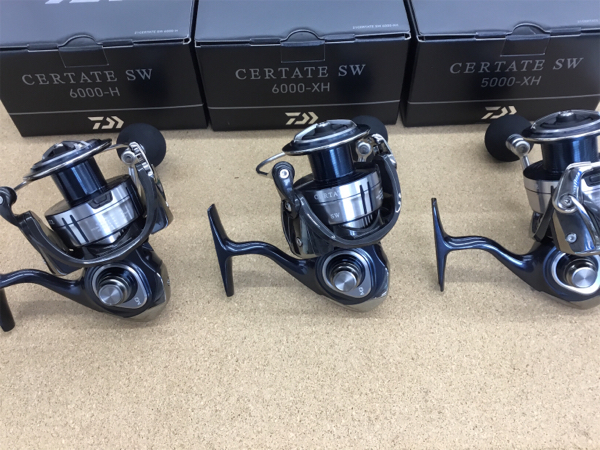 DAIWA（釣り） DAIWA 21CERTATE SW セルテートSW 6000-H