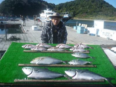 和歌山釣果 海上釣堀紀州さん ９日 木 １０日 金 釣果です フィッシングマックス 関西の釣果 大阪 神戸 和歌山の釣果情報