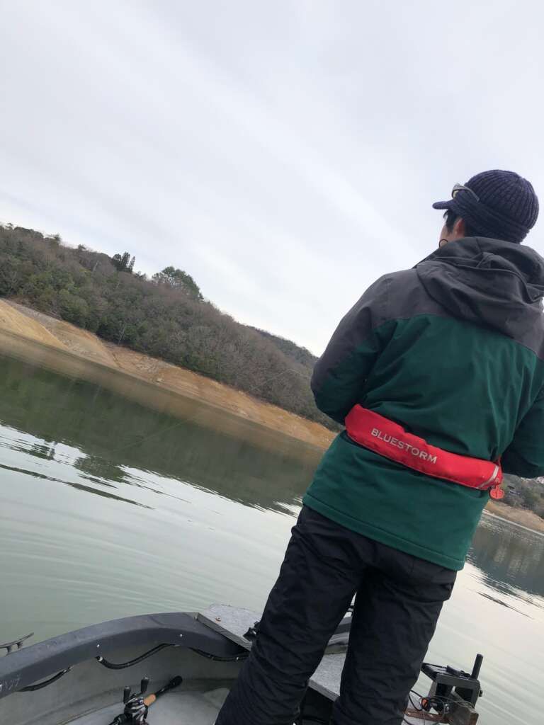 東条湖bigbate 3月のバスフィッシングへ フィッシングマックス 関西の釣果 大阪 神戸 和歌山の釣果情報