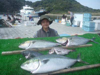 3 12海上釣堀紀州さん釣果情報です フィッシングマックス 関西の釣果 大阪 神戸 和歌山の釣果情報