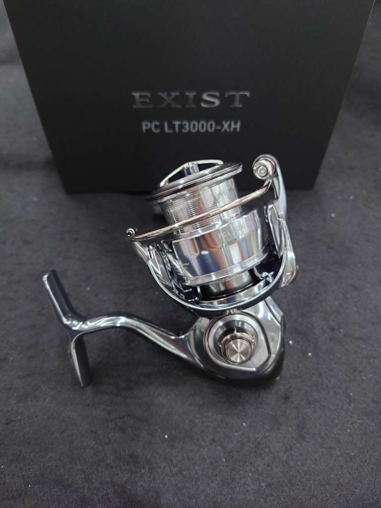 高い品質 ダイワ EXIST PC LT3000-XH リール - nesmix.no