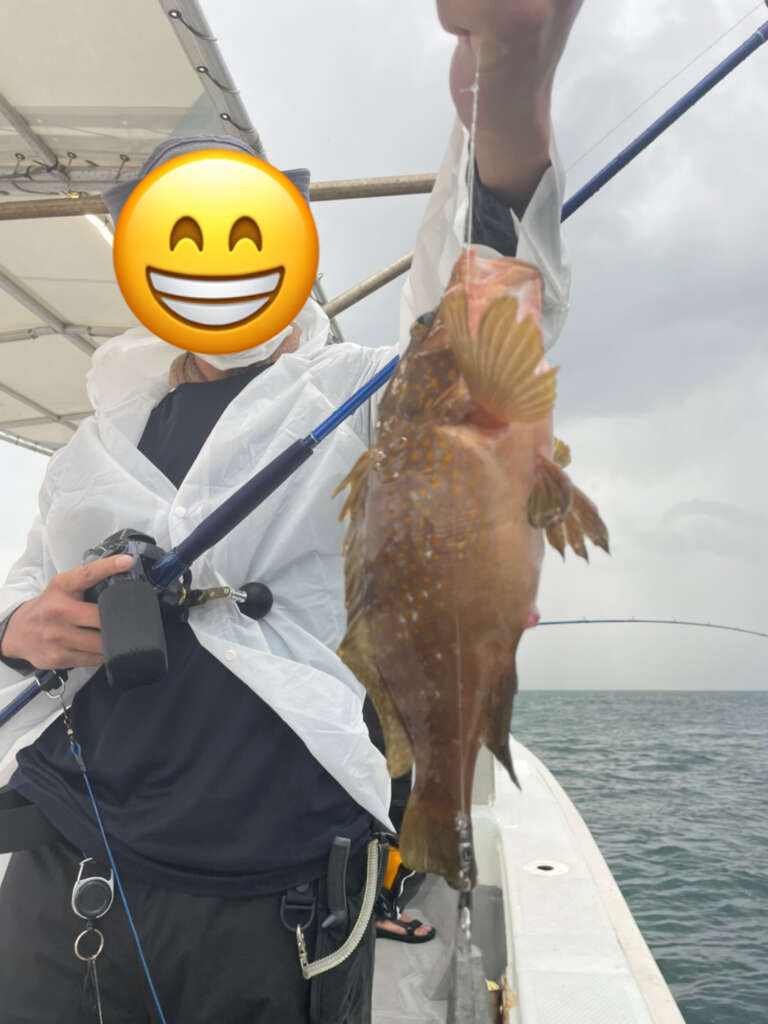 釣り船北斗さん落とし込み便の釣果 フィッシングマックス 関西の釣果 大阪 神戸 和歌山の釣果情報